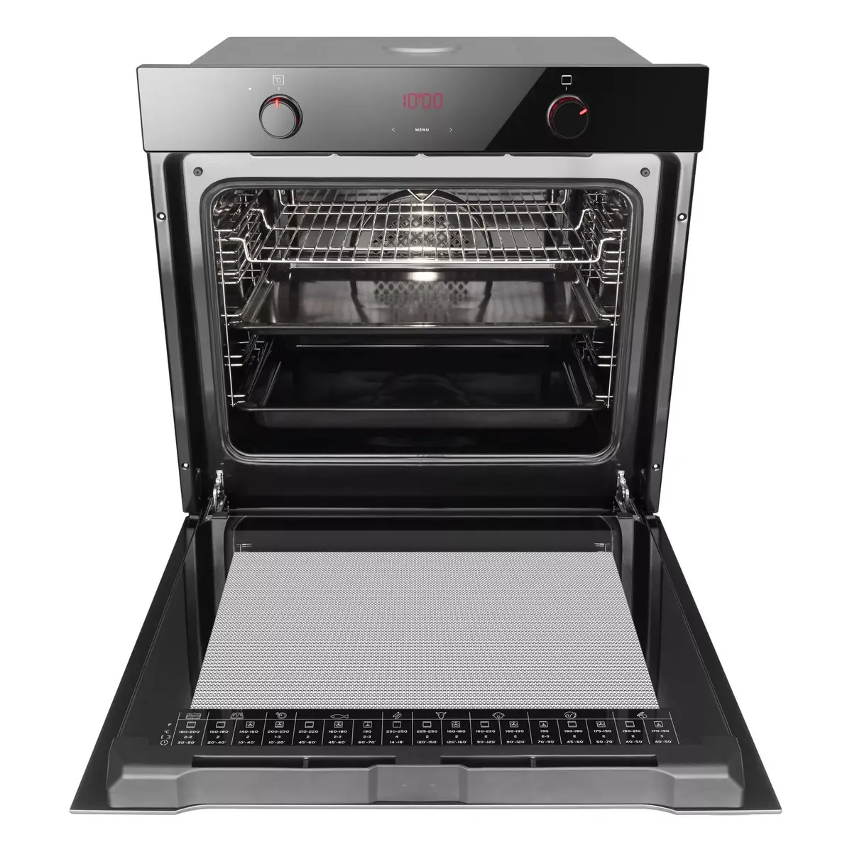 AMICA ED37210B X-TYPE built-in electric oven Photo 3
