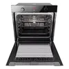 AMICA ED37210B X-TYPE built-in electric oven Photo 3