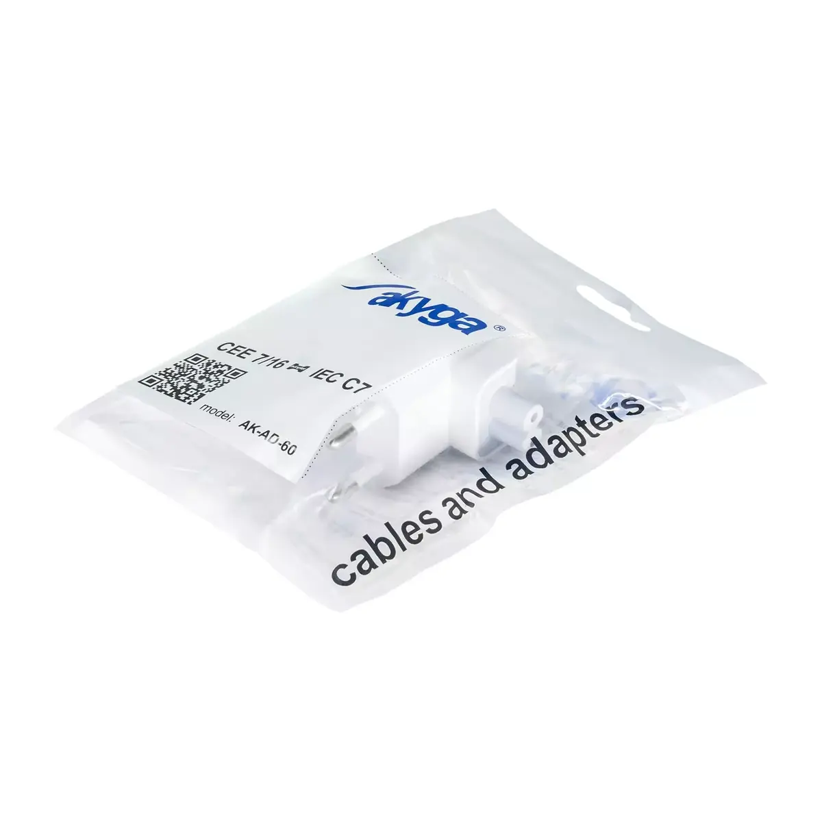 Cable gender changer Akyga AK-AD-60 Photo 5