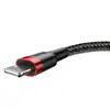 Baseus CALKLF-G91 Lightning to USB-A cable 1 m Photo 2