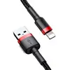 Baseus CALKLF-G91 Lightning to USB-A cable 1 m Photo 3