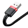 Baseus CALKLF-G91 Lightning to USB-A cable 1 m Photo 4