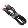 Baseus CALKLF-G91 Lightning to USB-A cable 1 m Photo 5
