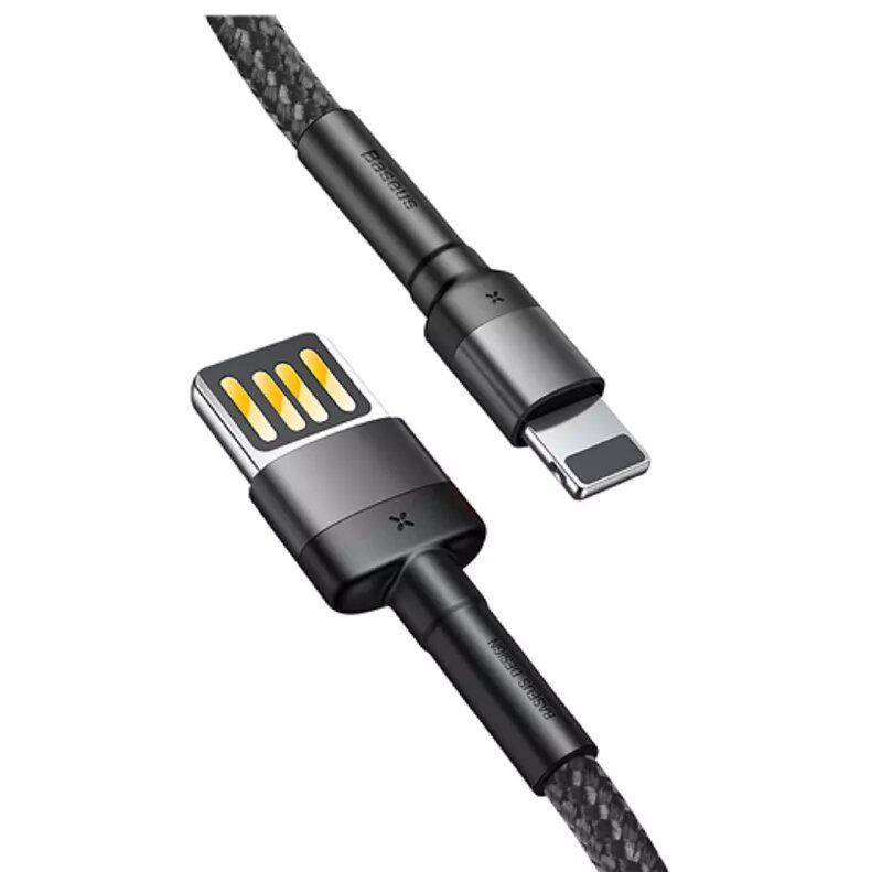 Kabelis Baseus USB‑C — USB‑C/Lightning 1