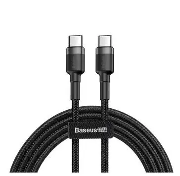 USB-C uz USB-C kabelis Baseus Cafule