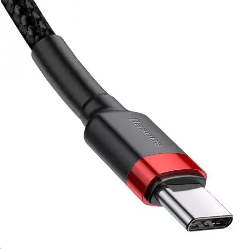 USB Cable Baseus Cafule 2m USB C Photo 2