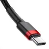USB Cable Baseus Cafule 2m USB C Photo 2