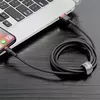 USB-A uz Lightning kabelis Baseus CALKLF-C19 2 m Photo 3