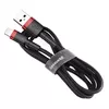 USB-A uz Lightning kabelis Baseus CALKLF-C19 2 m Photo 4