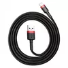 USB-A uz Lightning kabelis Baseus CALKLF-C19 2 m Photo 6