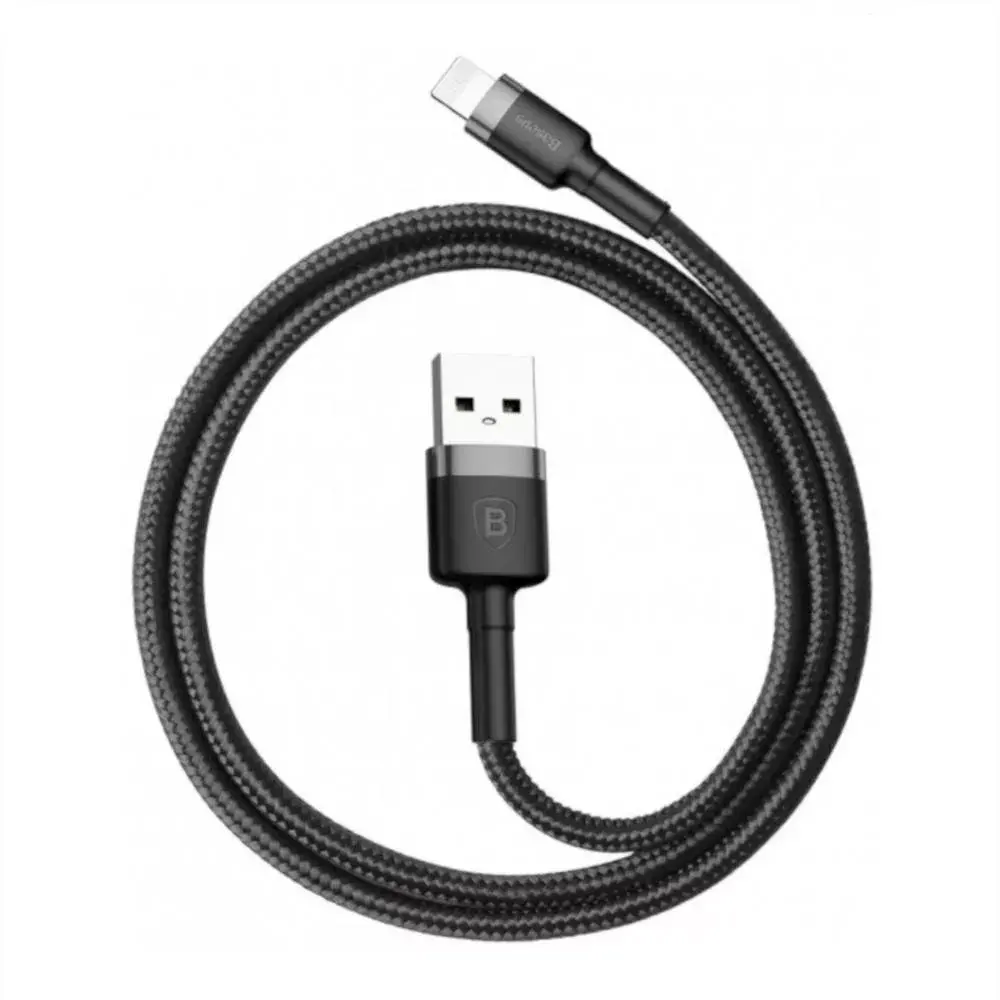 Кабель Baseus Cafule USB A–Lightning CALKLF-CG1 Photo 2