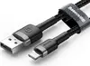 Кабель Baseus Cafule USB A–Lightning CALKLF-CG1 Photo 9