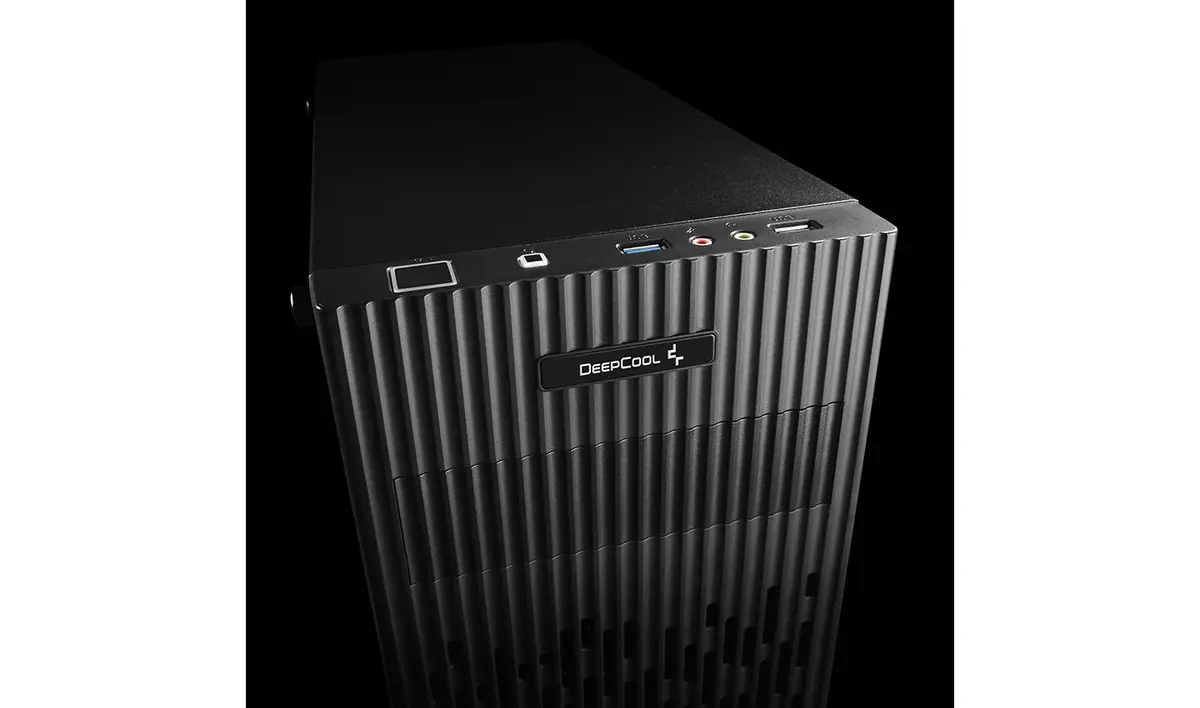 Корпус DeepCool Matrexx 30 Mini Tower Photo 10