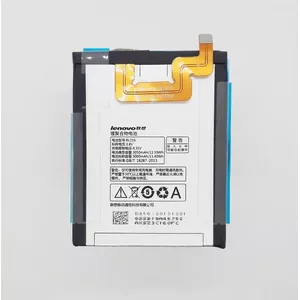 Replacement battery Lenovo BL216 for K6 — 3000 mAh rechargeable lithium-ion