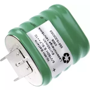 Poga akumulators Varta V5/150H-SLF++/- 150 mAh 6 V — Varta pogu šūna