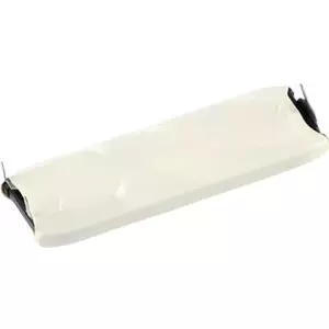 Poga akumulators Varta V3/80H-FLAT 80 mAh 3.6 V — litija monētas tipa baterija
