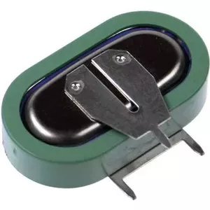 Button cell battery Varta V150H-SLF++/- 150 mAh 1.2 V rechargeable nickel-metal hydride