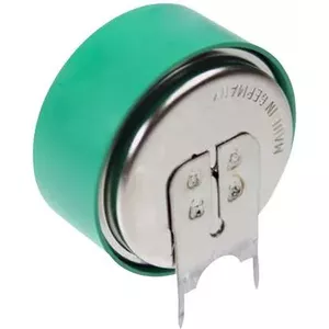 Poga šūnu baterija Varta V2/CP300H SLF++ 300 mAh 2,4 V — monētas formāta enerģijas avots