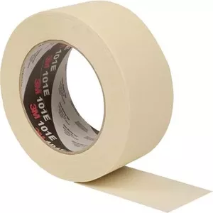 Masking tape 3M 101E beige, 50 m length, 36 mm width
