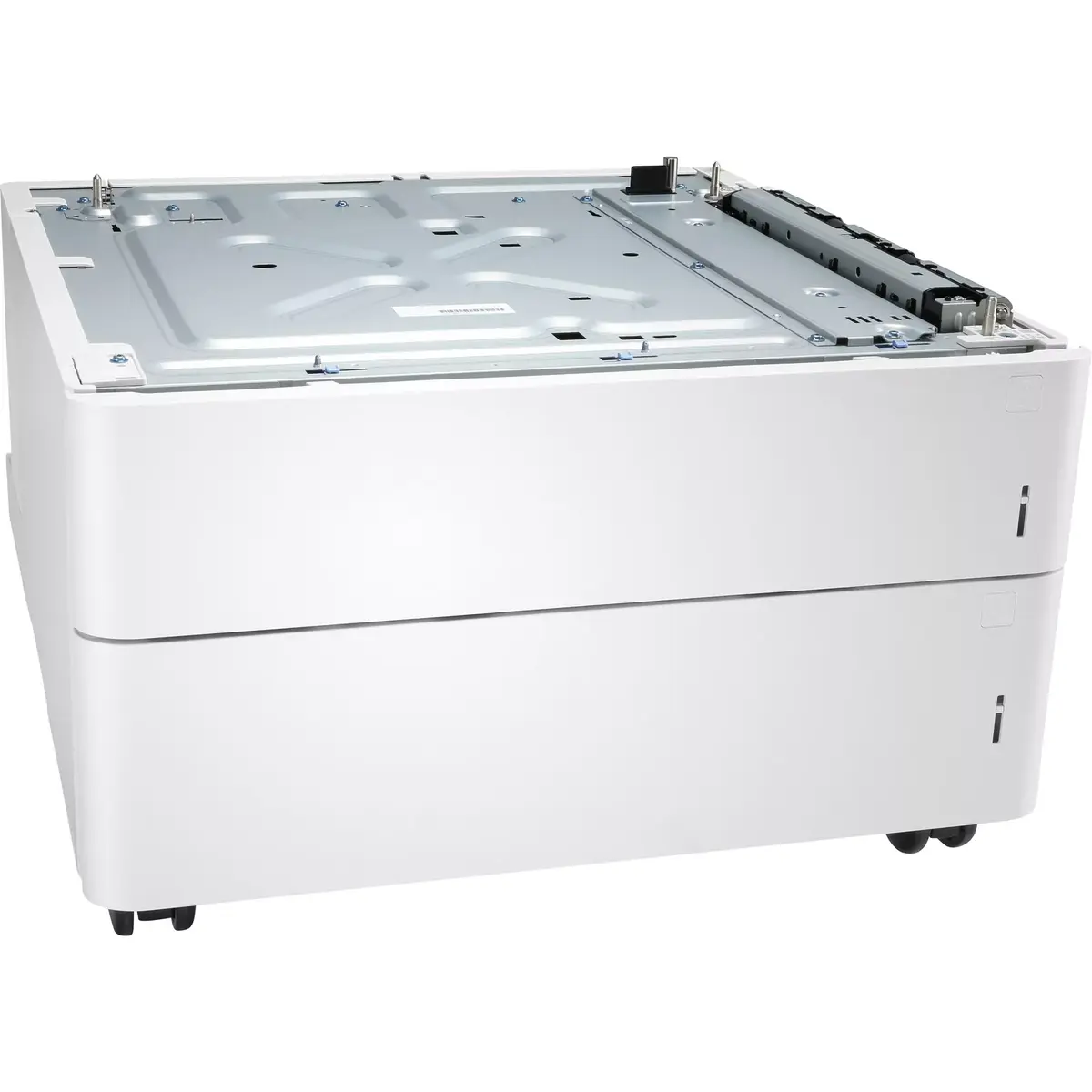 Papīra paliktnis HP Color LaserJet 2x550-sheet Feeder and Stand Photo 3