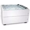 Papīra paliktnis HP Color LaserJet 2x550-sheet Feeder and Stand Photo 4