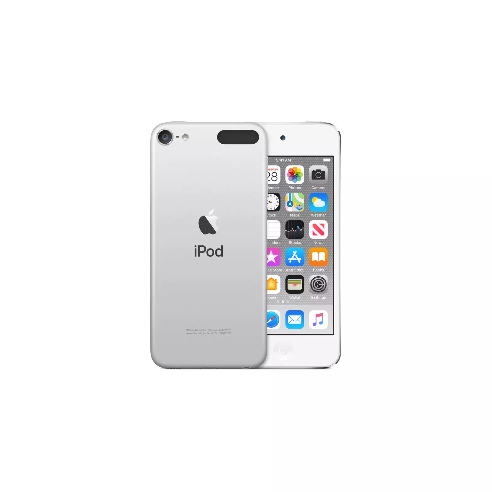 Apple iPod touch 32GB MVHV2BT/A | AiO.lv