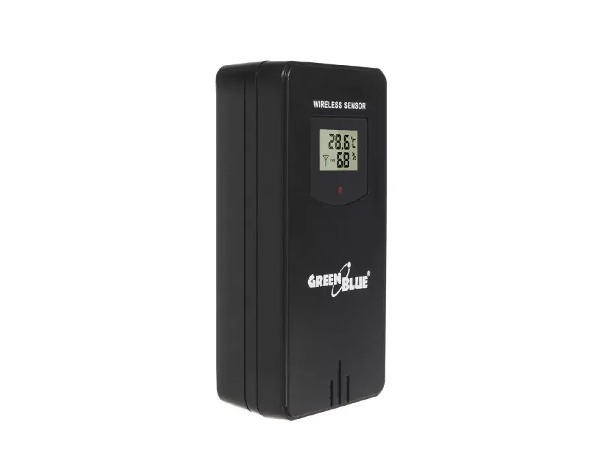 GreenBlue GB522 Wi‑Fi LCD termometrs‑higrometrs Photo 2