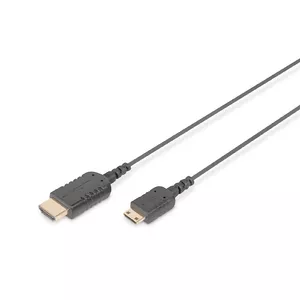 Кабель HDMI High Speed Digitus DB-330121-020-S