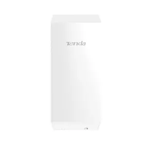 Wireless access point TENDA O1 2.4 GHz 802.11n, 300 Mbps, PoE, wall-mount, IP64, 1x RJ-45