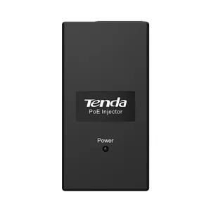 Tenda POE15F PoE adapteris Ātrais Ethernet 48 V