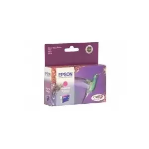 Картридж Epson T0803 Magenta