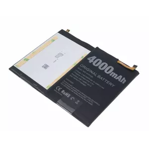 Battery DooGee Y8 Plus 4000mAh Lithium‑ion — replacement battery for DooGee Y8 Plus