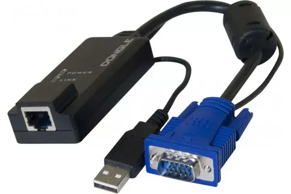 KVM удлинитель Передатчик Dexlan 050009 Photo 4