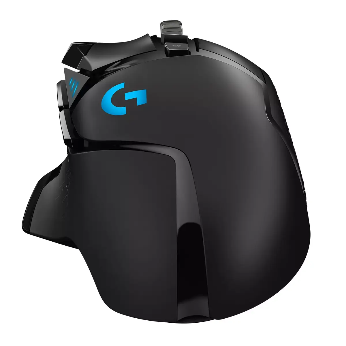 Pele Logitech G G502 HERO Photo 2