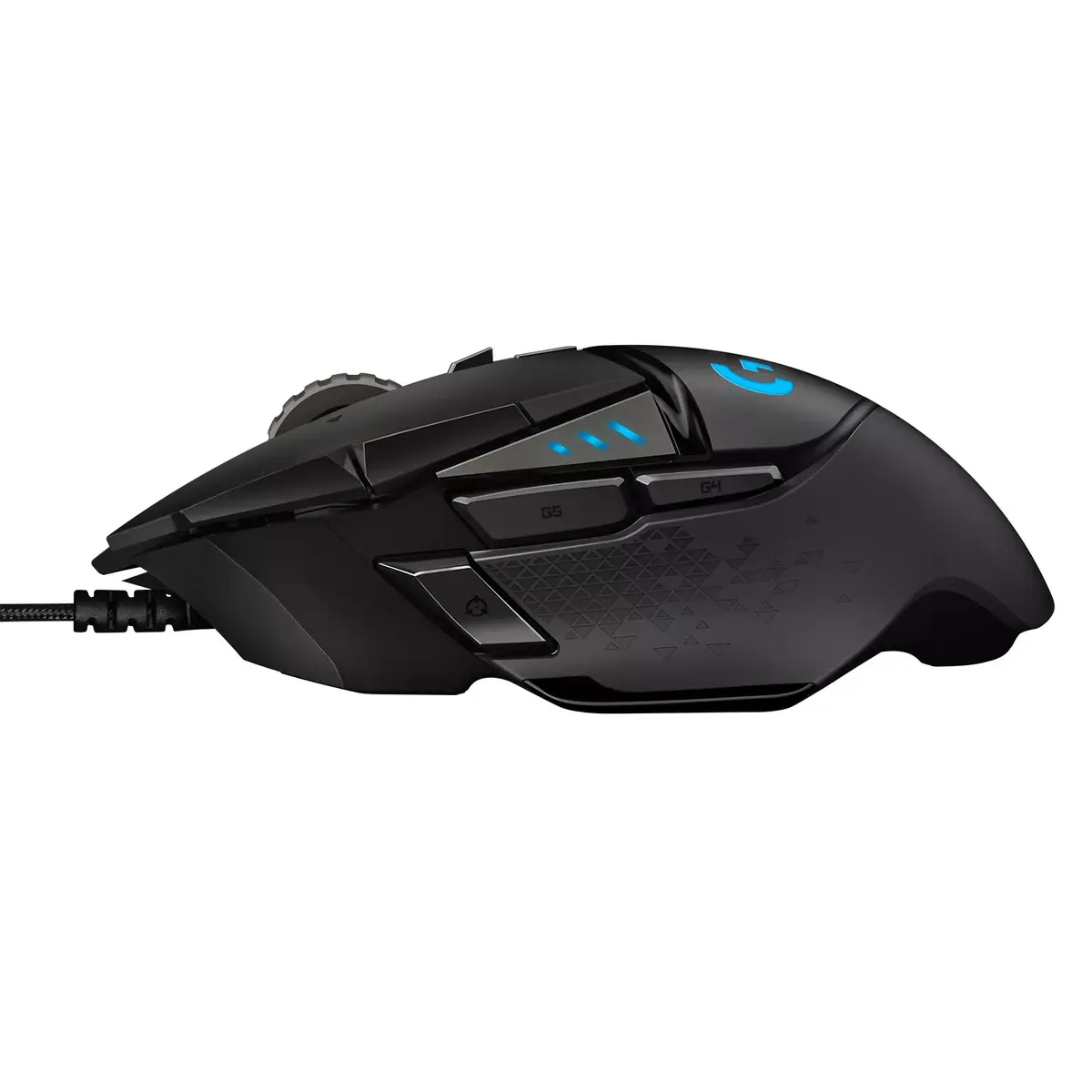 Pele Logitech G G502 HERO Photo 3