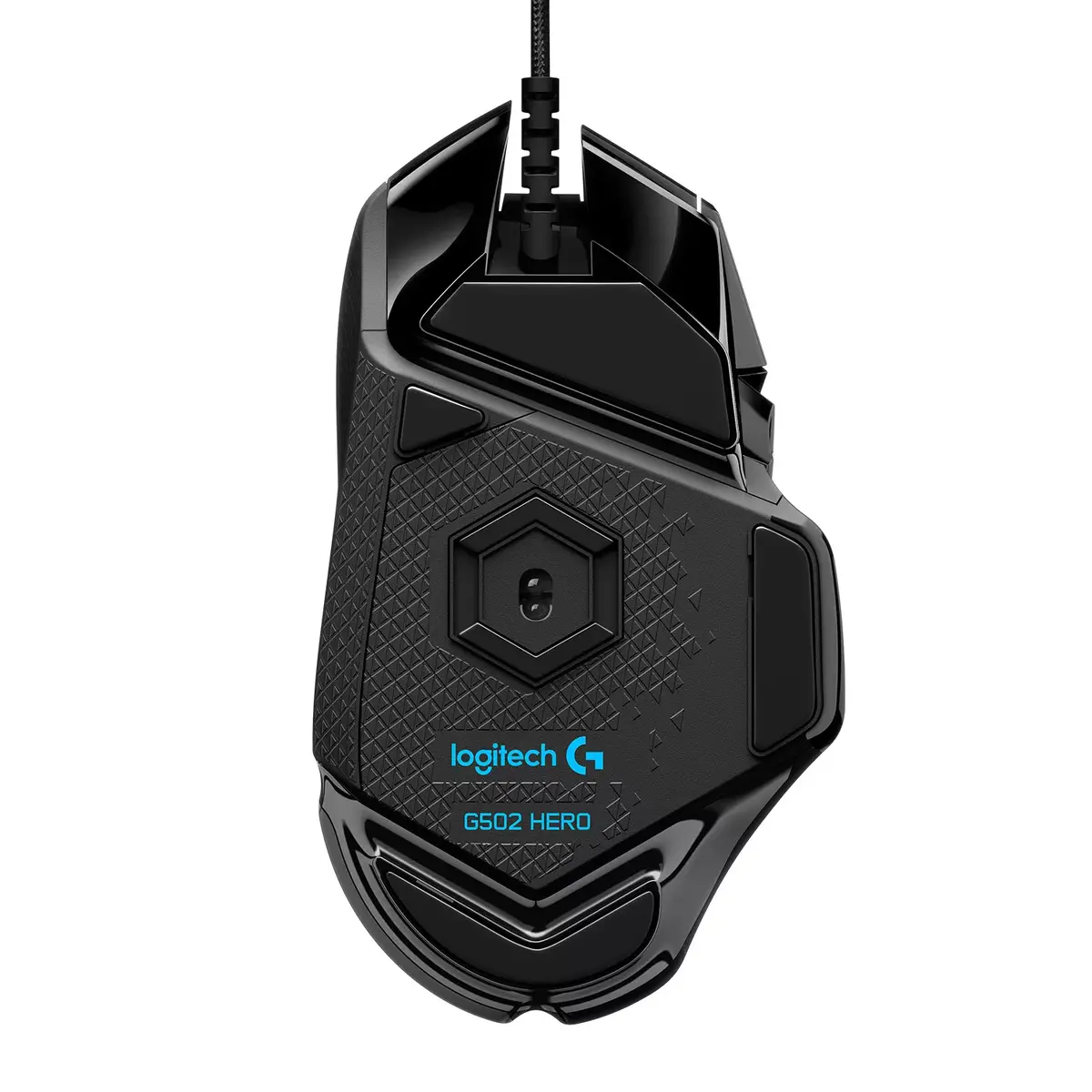 Pele Logitech G G502 HERO Photo 6
