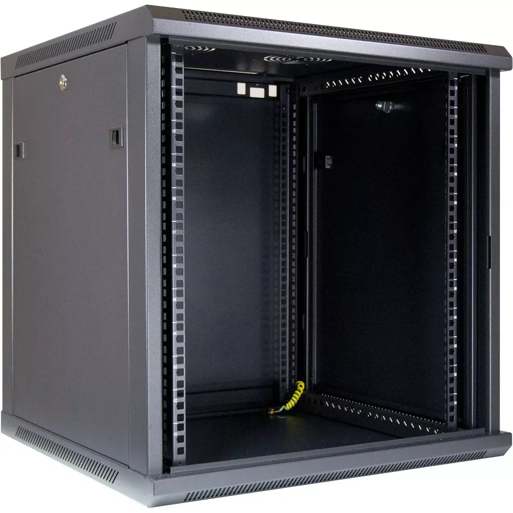 Wall mounted rack Inter-Tech SMA-6612 Photo 2