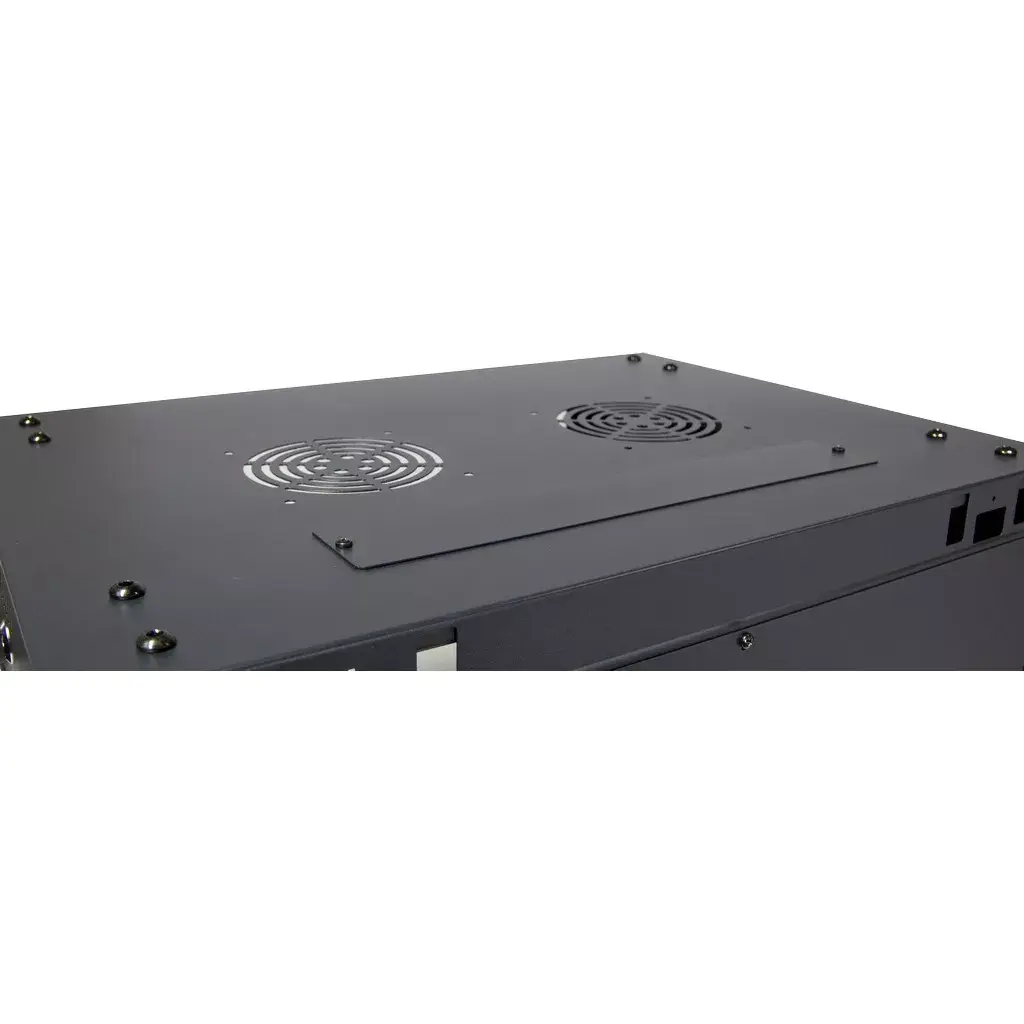 Wall mounted rack Inter-Tech SMA-6612 Photo 6