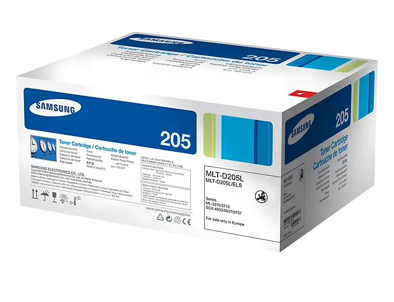 Тонер Samsung Toner SU963A MLT-D205L/ELS Photo 3