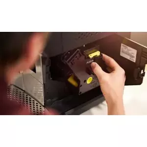 Easy cleaning thanks to the fully removable brew group