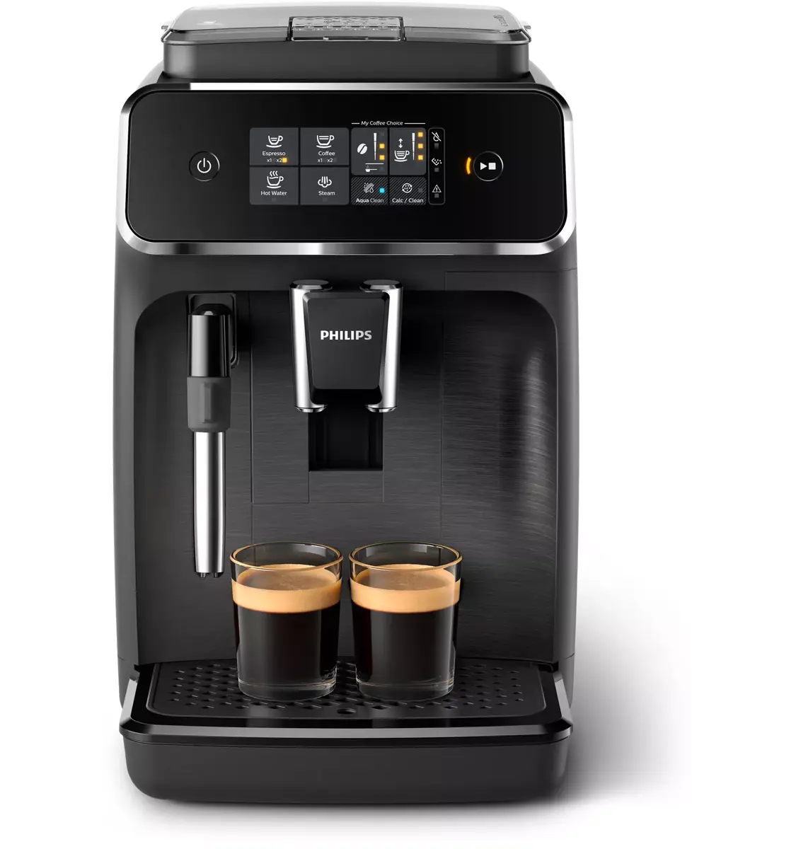 Philips EP2220/10 espresso machine Photo 2
