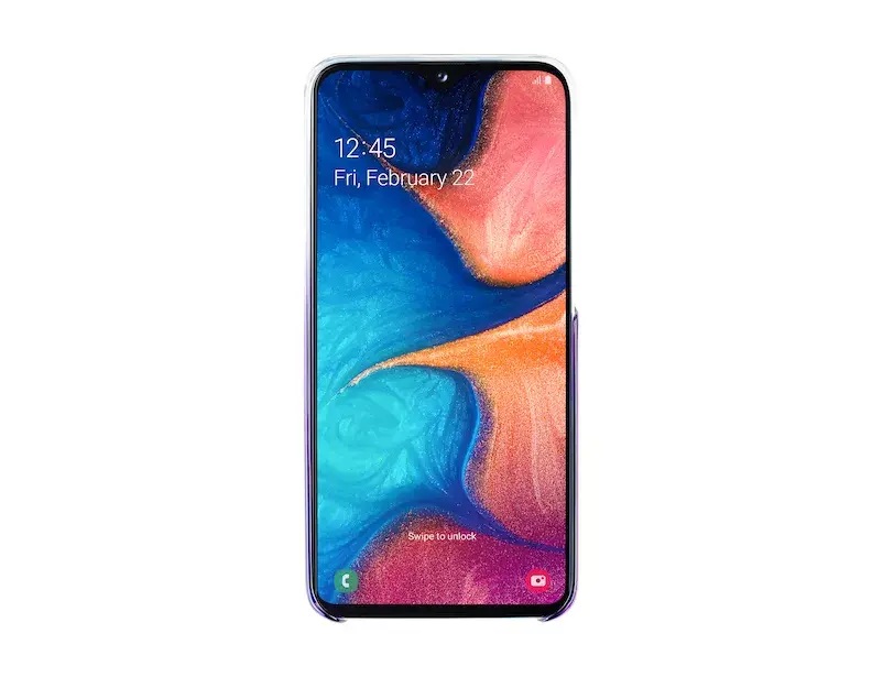Vāks Samsung Galaxy A20 EF-AA202 Photo 2