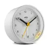 Braun BC12W Kvarca modinātājs balts Photo 2