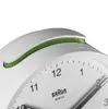 Braun BC12W Kvarca modinātājs balts Photo 4