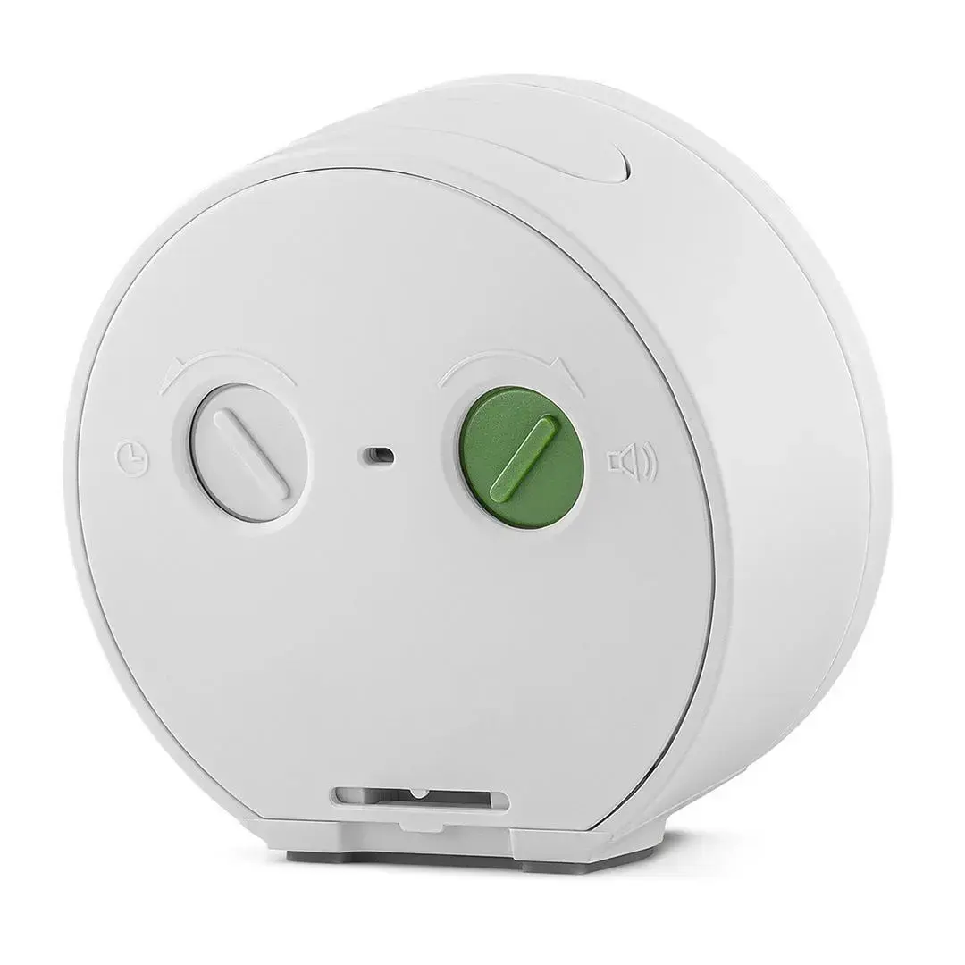 Braun BC12W Kvarca modinātājs balts Photo 5