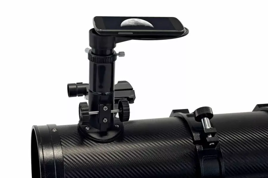 Рефлекторный телескоп Bresser Optics Pollux 150/750 EQ3 Photo 2