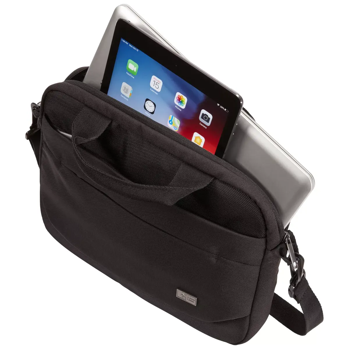 Messenger case Case Logic Advantage ADVA-111 Black Photo 4