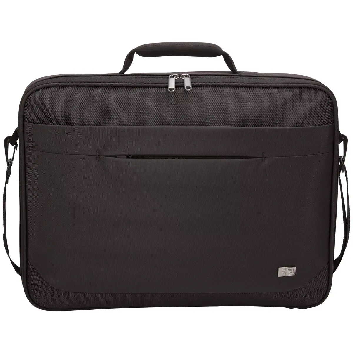 Messenger soma Case Logic Advantage ADVB-117 Black Photo 3