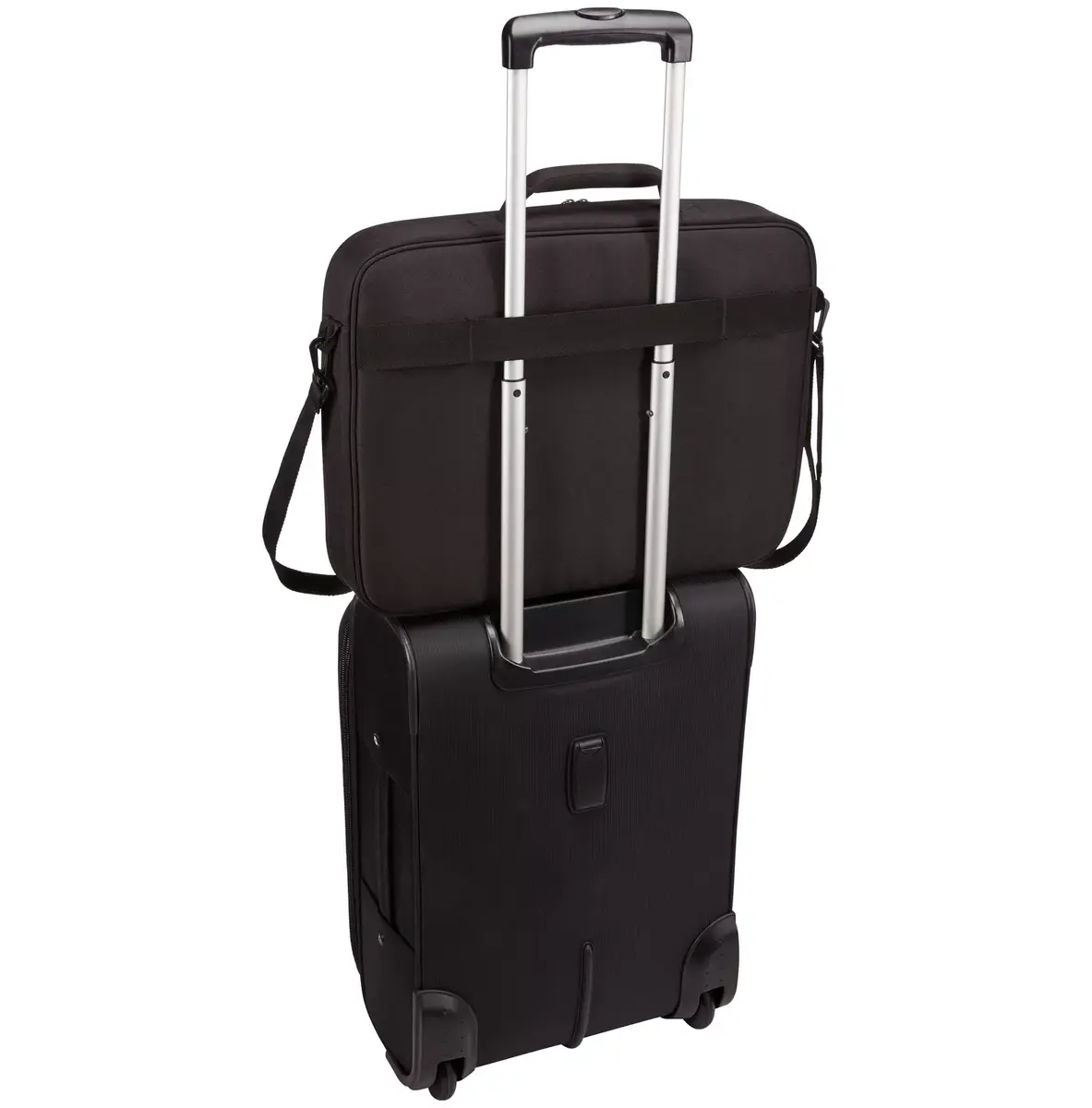Messenger soma Case Logic Advantage ADVB-117 Black Photo 7