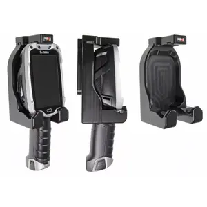Passive holder for handheld mobile computer Brodit 510874, black